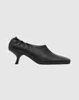 Square Glove Heel in Black by St Agni-Shoes-St. Agni-Idlewild