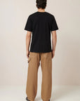 Staple Tee in Black by Kowtow-Kowtow-Idlewild