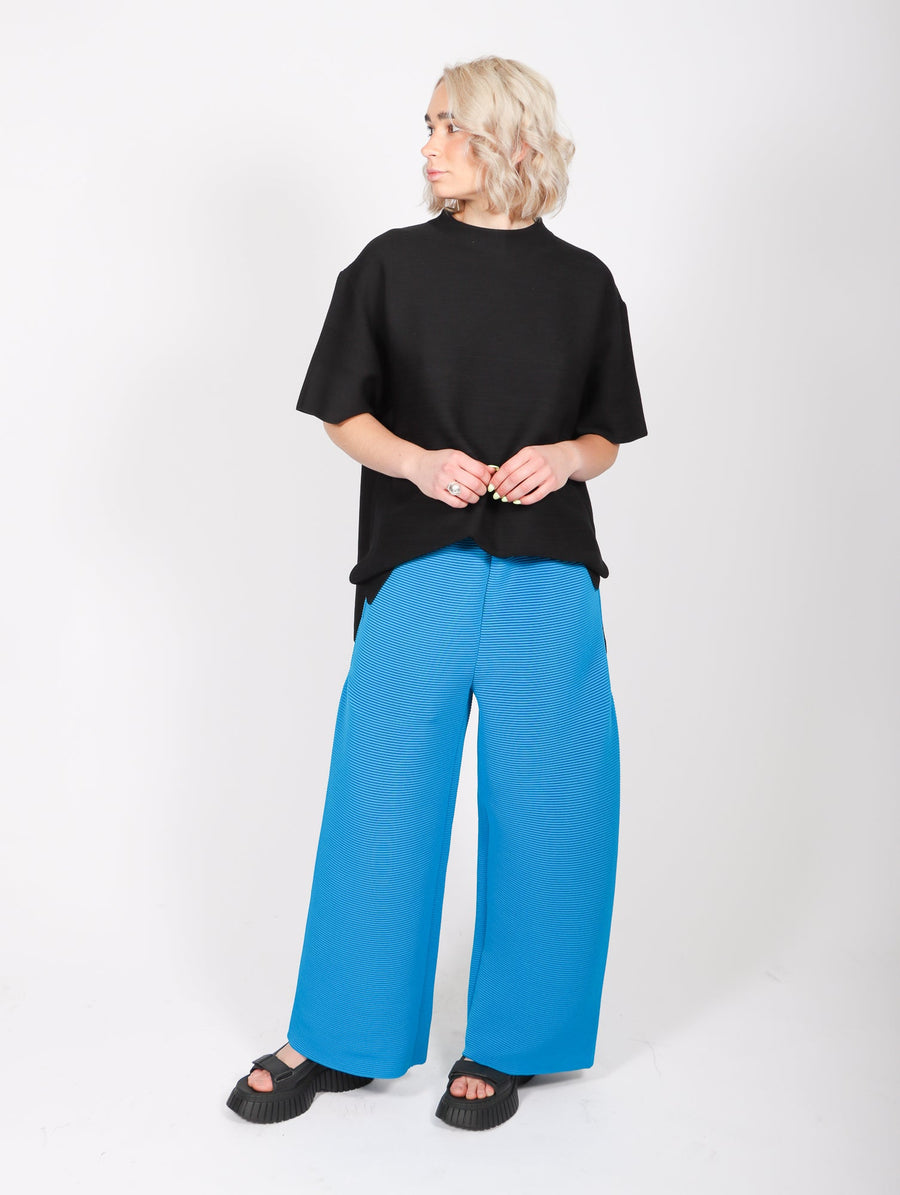 Stratum Pants 2 in Cyan by CFCL