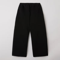 Stratum Wide Straight Pants in Black by CFCL – Idlewild