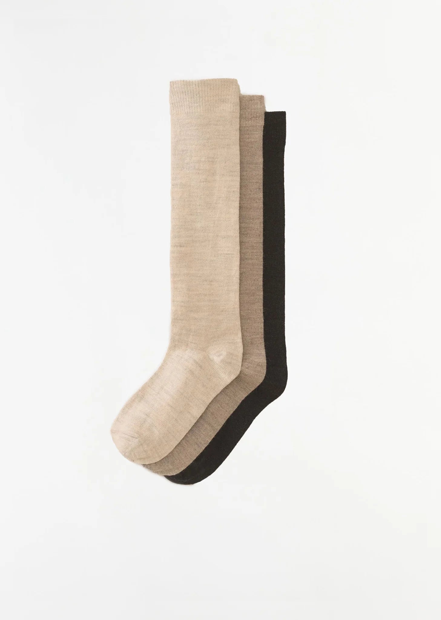 Tall Sock Set in Mix by Lauren Manoogian-Lauren Manoogian-Idlewild