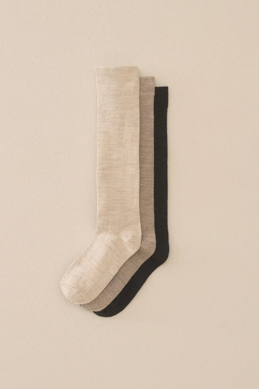 Tall Sock Set in Mix by Lauren Manoogian