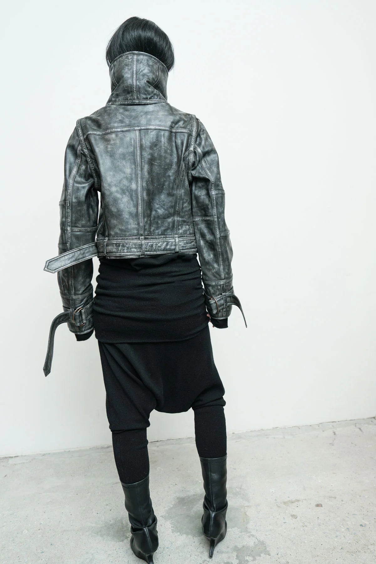 Tanner Jacket in Black/Beige by Nicholas K-Nicholas K-Idlewild