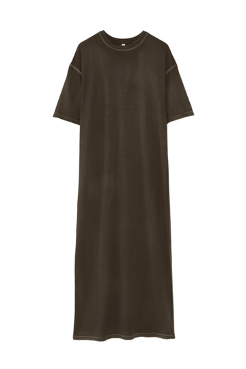 Tee Dress in Washed Ink by Lauren Manoogian-Dresses-Lauren Manoogian-Idlewild