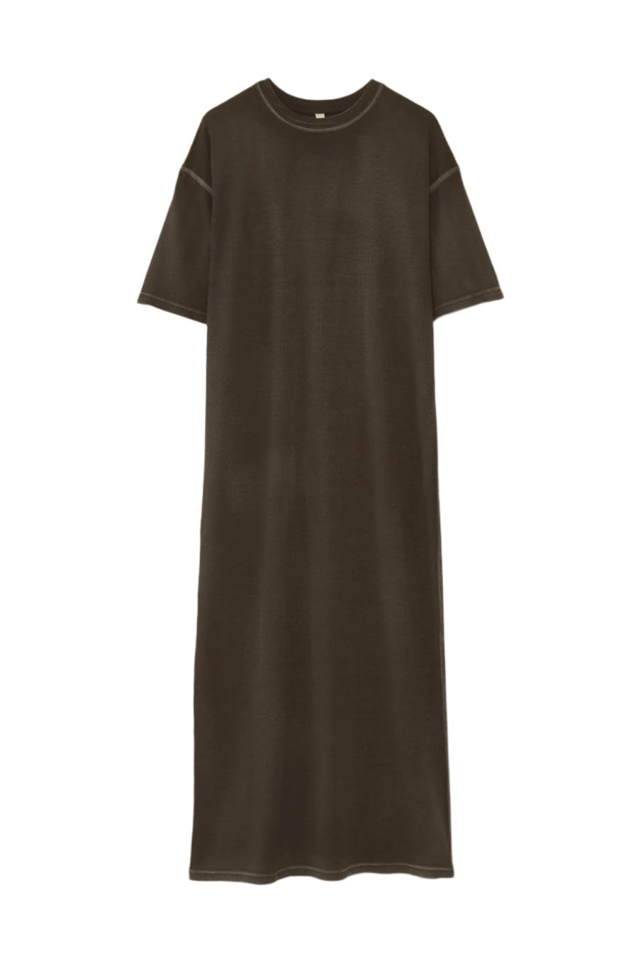 Tee Dress in Washed Ink by Lauren Manoogian-Dresses-Lauren Manoogian-Idlewild