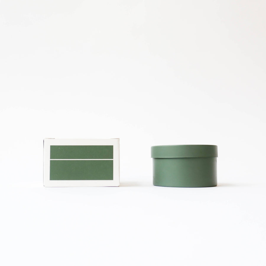 The Arborist Tin Candle by Field Kit