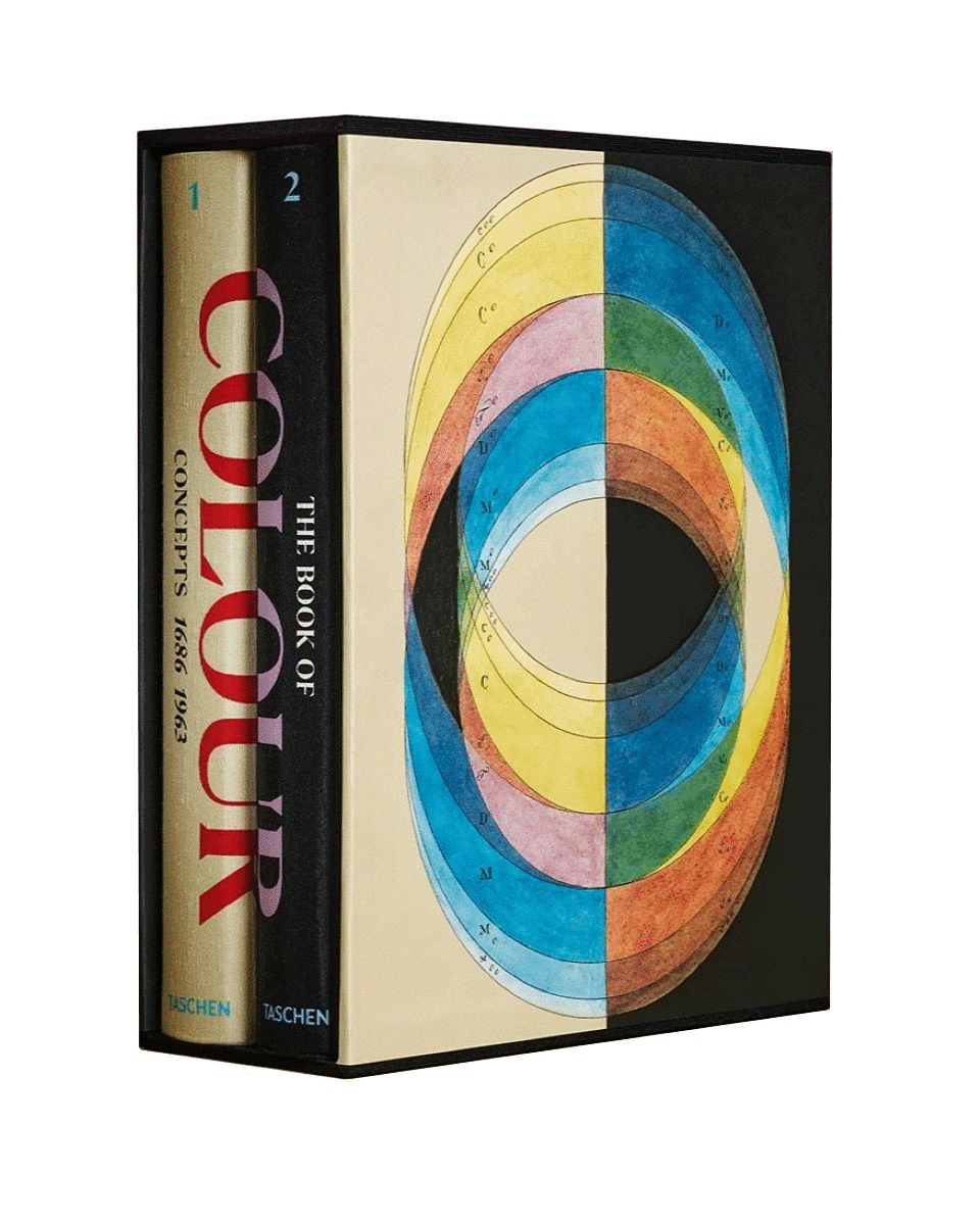 The Book of Colour Concepts by Taschen-TASCHEN America-Idlewild