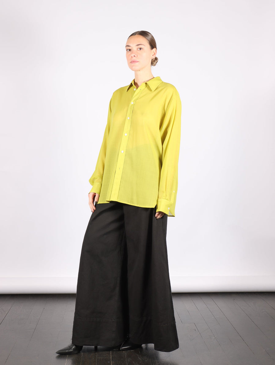 The Frank Shirt in Lime by 6397-6397-Idlewild