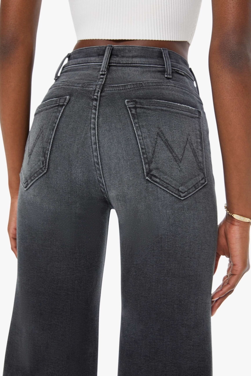 The Hustler Roller Sneak in Not Today Satan by Mother-Denim-Mother-Idlewild