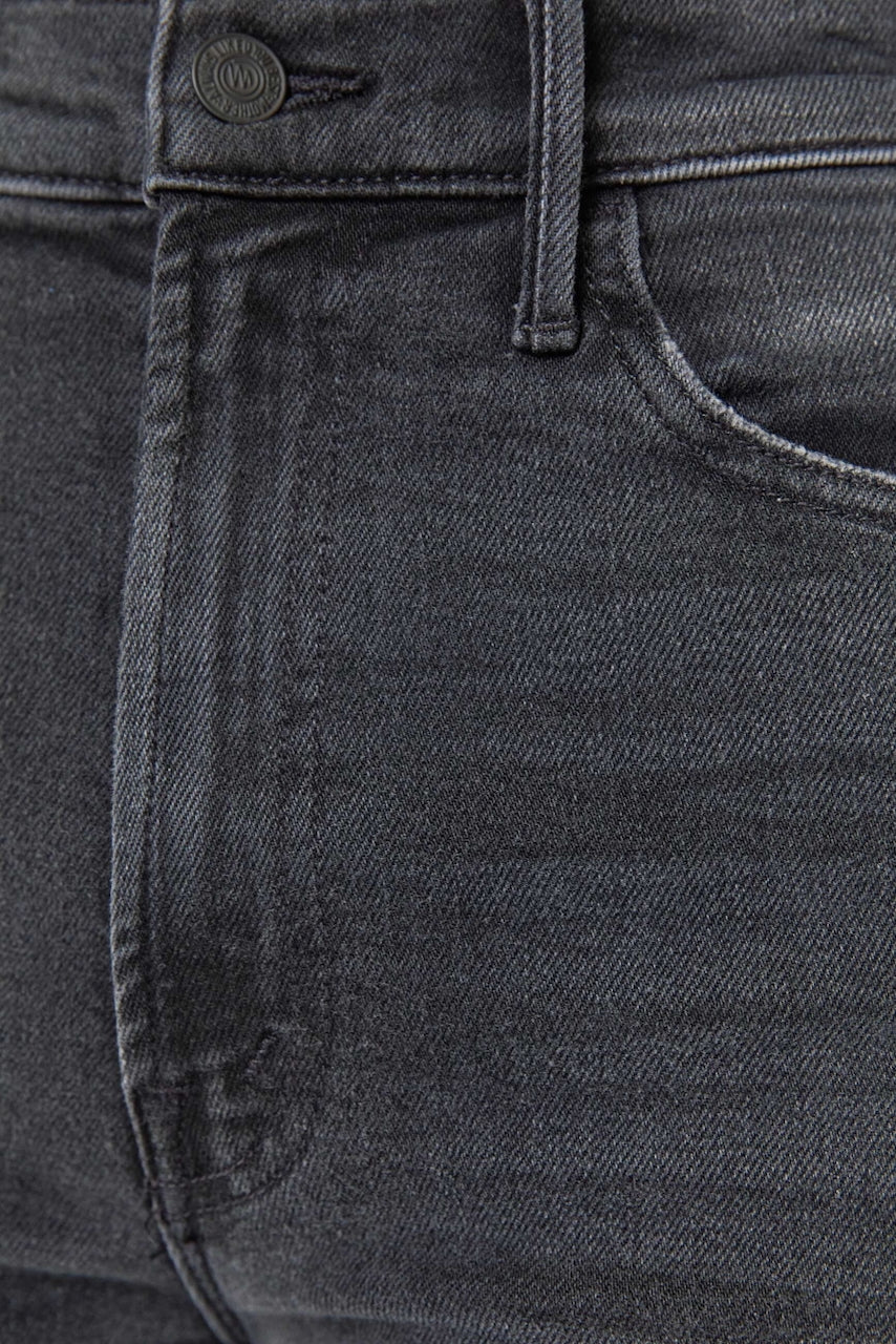 The Hustler Roller Sneak in Not Today Satan by Mother-Denim-Mother-Idlewild