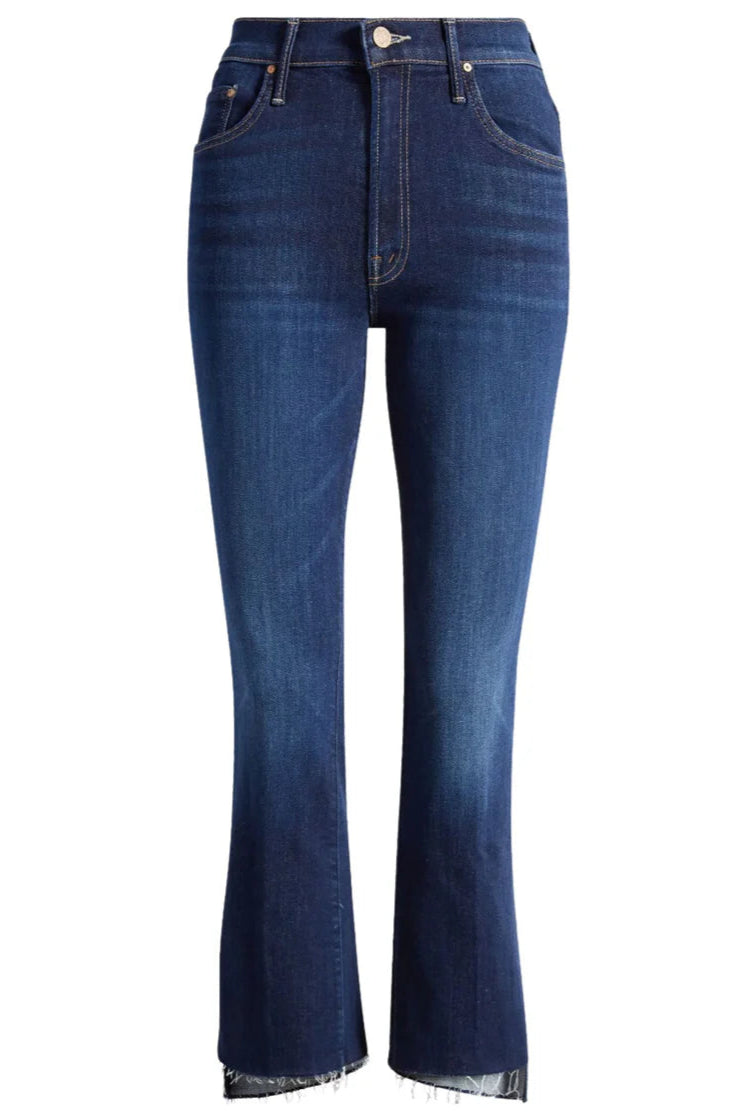 The Insider Crop Step Fray in Off Limits by Mother-Mother-Idlewild