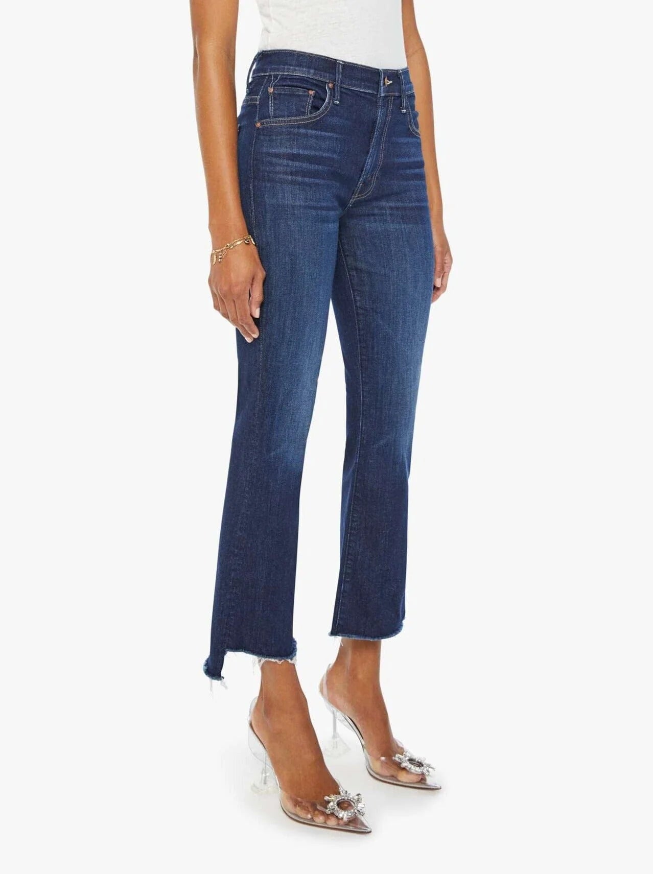 The Insider Crop Step Fray in Off Limits by Mother-Denim-Mother-Idlewild