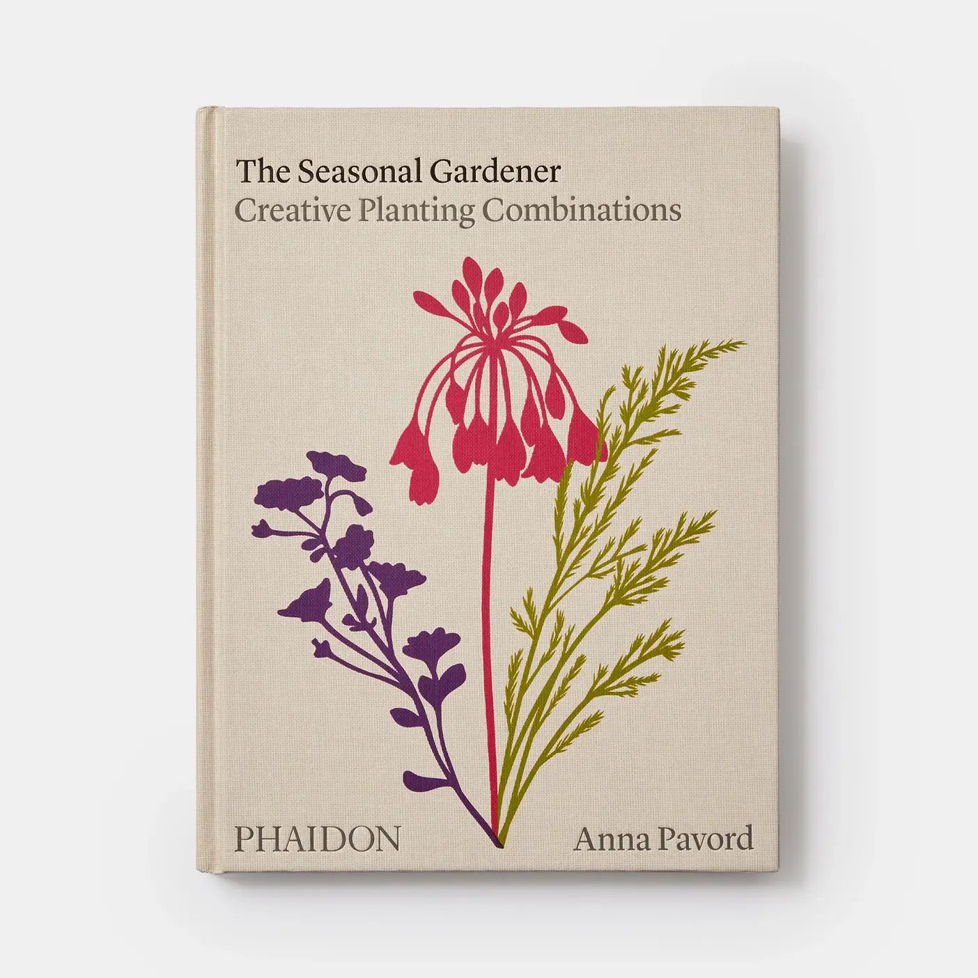 The Seasonal Gardener: Creative Planting Combinations-Phaidon-Idlewild