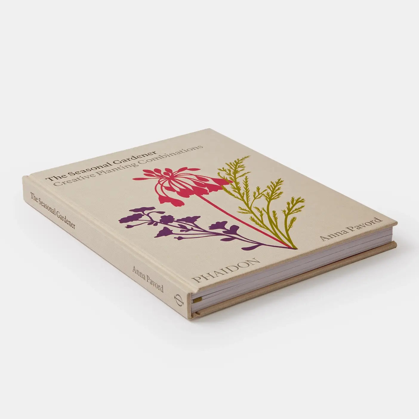 The Seasonal Gardener: Creative Planting Combinations-Phaidon-Idlewild