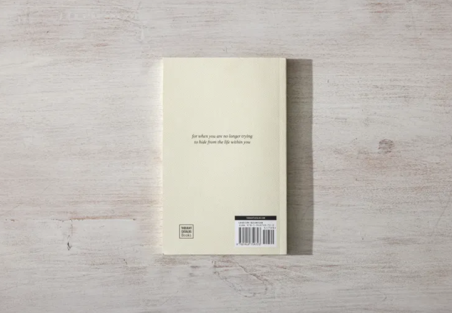 The Unbearable Beauty Poetry Book by Thought Catalog