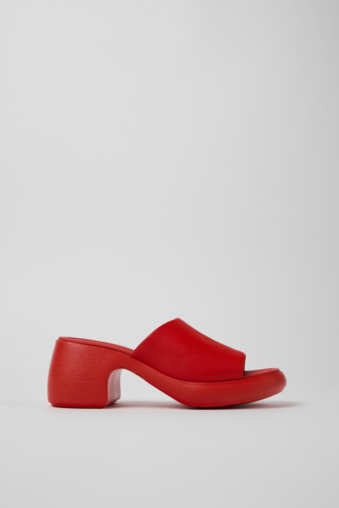 Thelma Sandals in Red by Camper-Shoes-Camper-Idlewild
