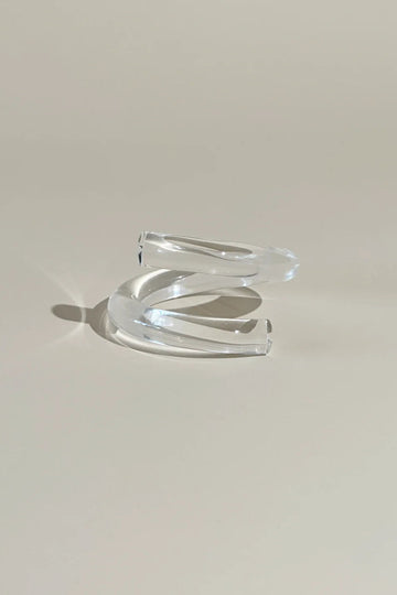 Thick Coil Bracelet by Corey Moranis-Jewelry-Corey Moranis-Idlewild