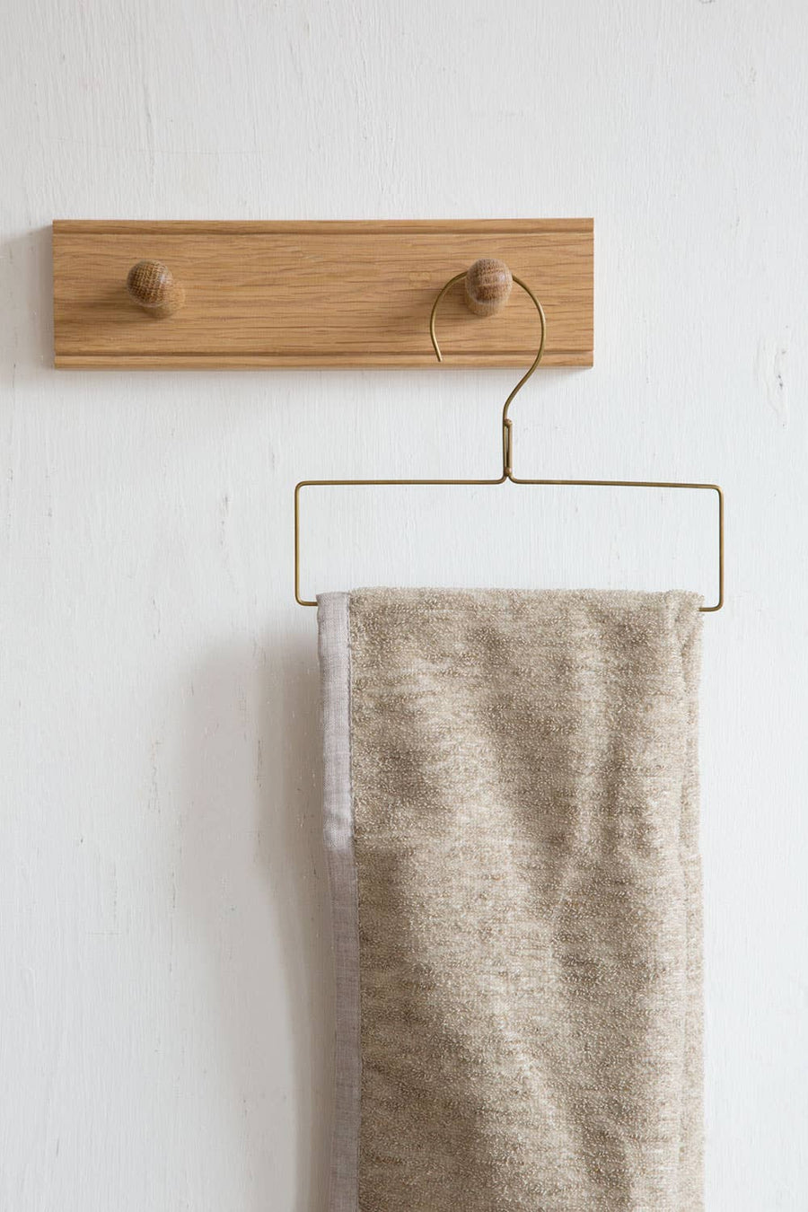 Tie Hanger by Fog Linen Work