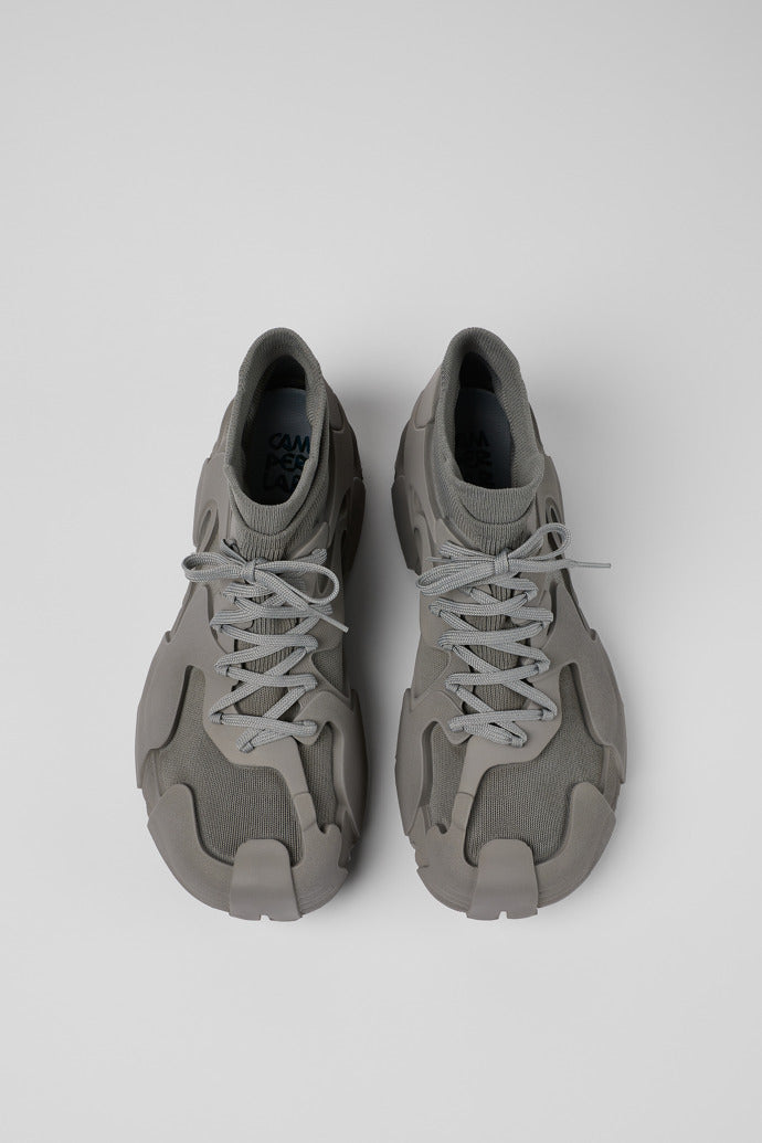 Tossu Sneakers in Grey by Camper Lab-Idlewild