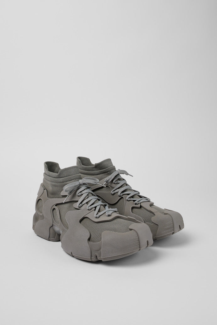 Tossu Sneakers in Grey by Camper Lab-Idlewild