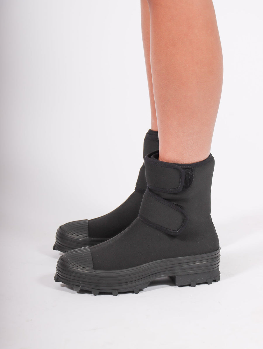 Traktori Boots in Black by Camper Lab-Idlewild