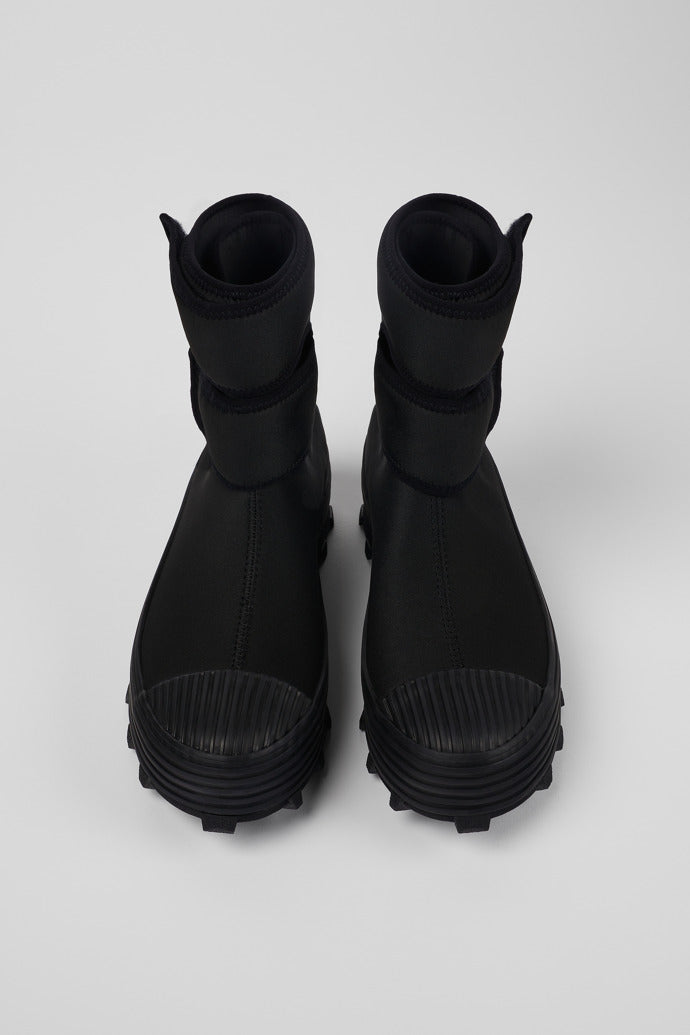 Traktori Boots in Black by Camper Lab-Idlewild