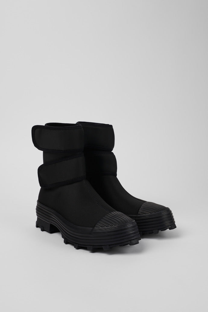 Traktori Boots in Black by Camper Lab-Idlewild