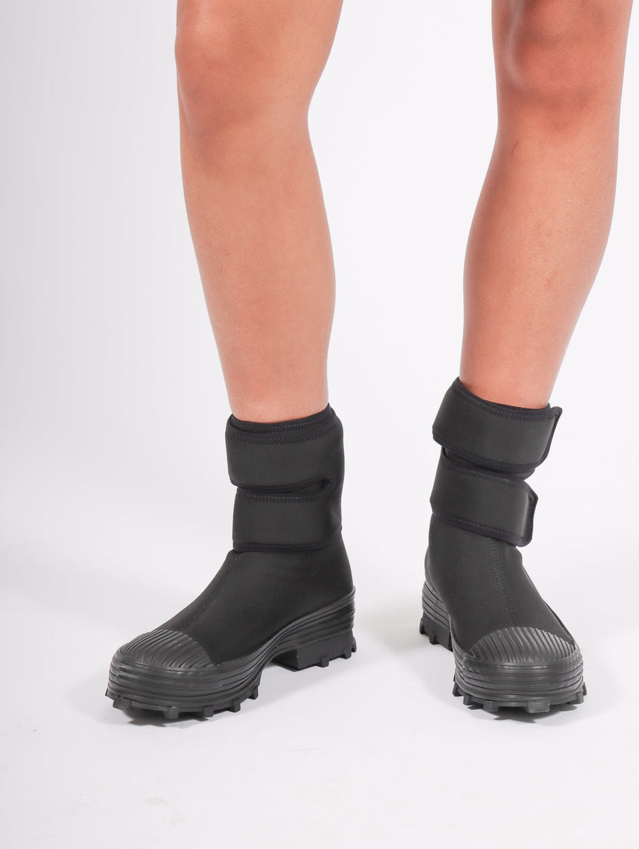 Traktori Boots in Black by Camper Lab-Idlewild