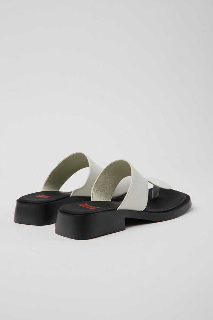 Twins Sandals in White by Camper-Camper-Idlewild