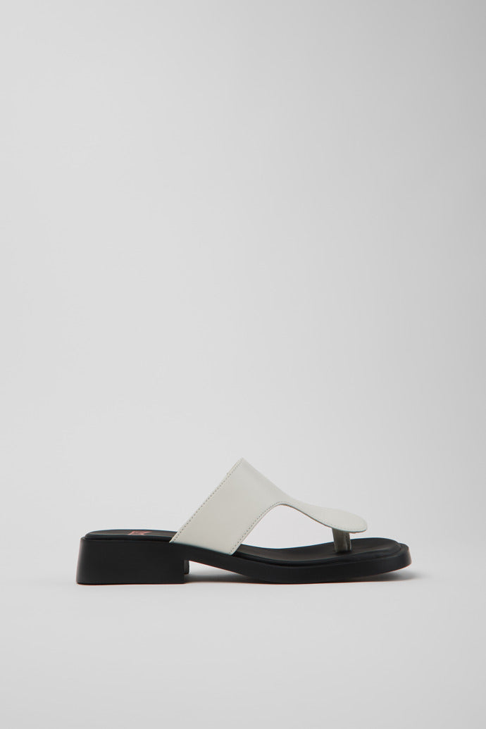 Twins Sandals in White by Camper-Camper-Idlewild