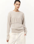 Two Piece Jumper in Pelican by St. Agni-St. Agni-Idlewild