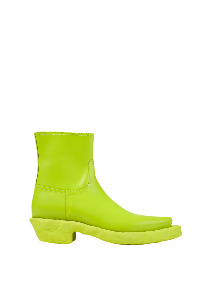 Venga Boots in Green by Camper Lab-Camper Lab-Idlewild