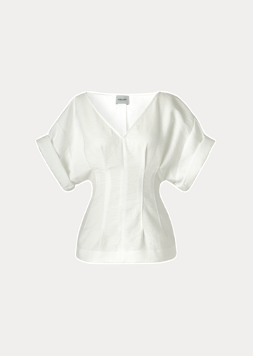 Vision Top in White by Rachel Comey-Rachel Comey-Idlewild