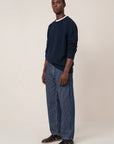 Vista Jumper in Indigo by Kowtow-Tops-Kowtow-Idlewild