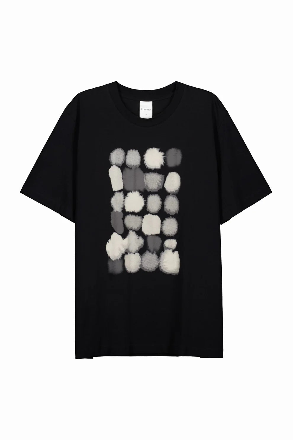 Watercolor Tee in Black by Kowtow-Kowtow-Idlewild