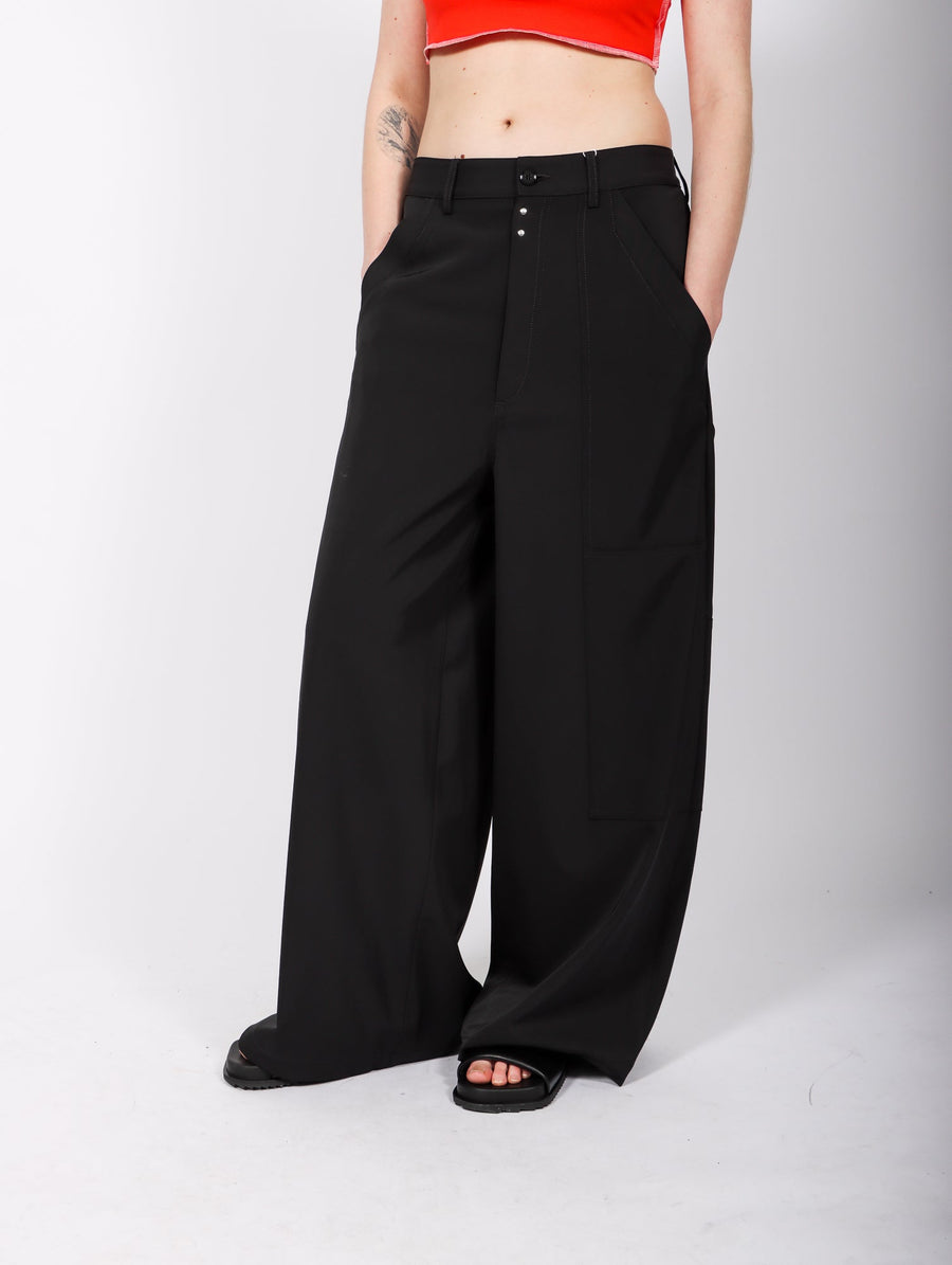 19,550円MAISON MARGIELA 22SS Wide Trousers