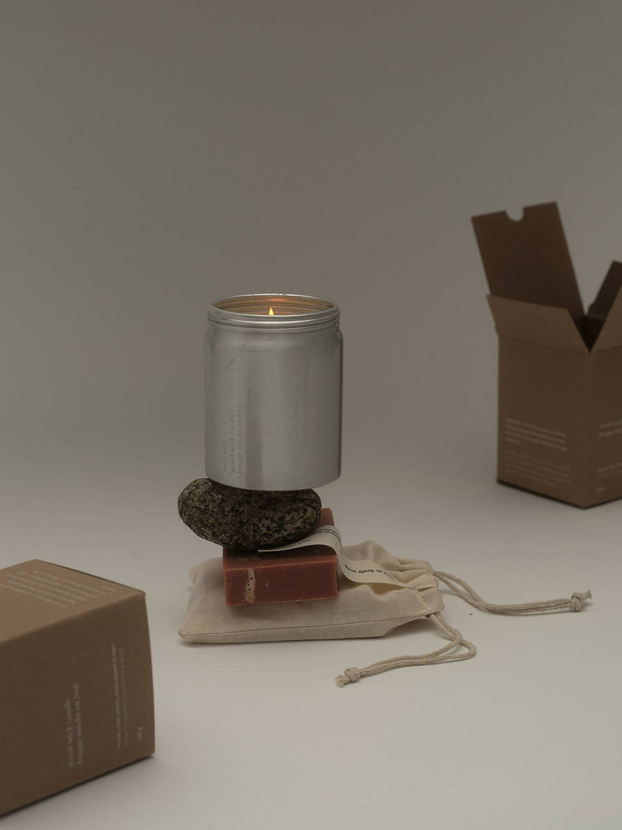 Wood Wick Candle in Arouse by Well Kept