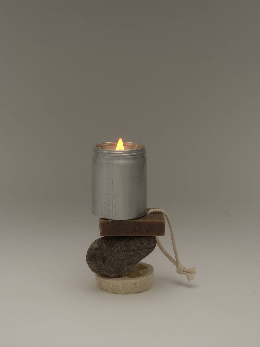 Wood Wick Candle in Arouse by Well Kept