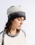 Wool Hat in Natural by Serien°umerica-Serien°umerica-Idlewild