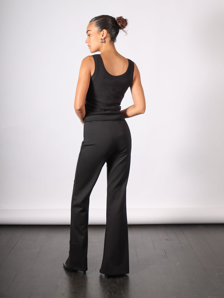 Xion Pant in Black by Mercy House