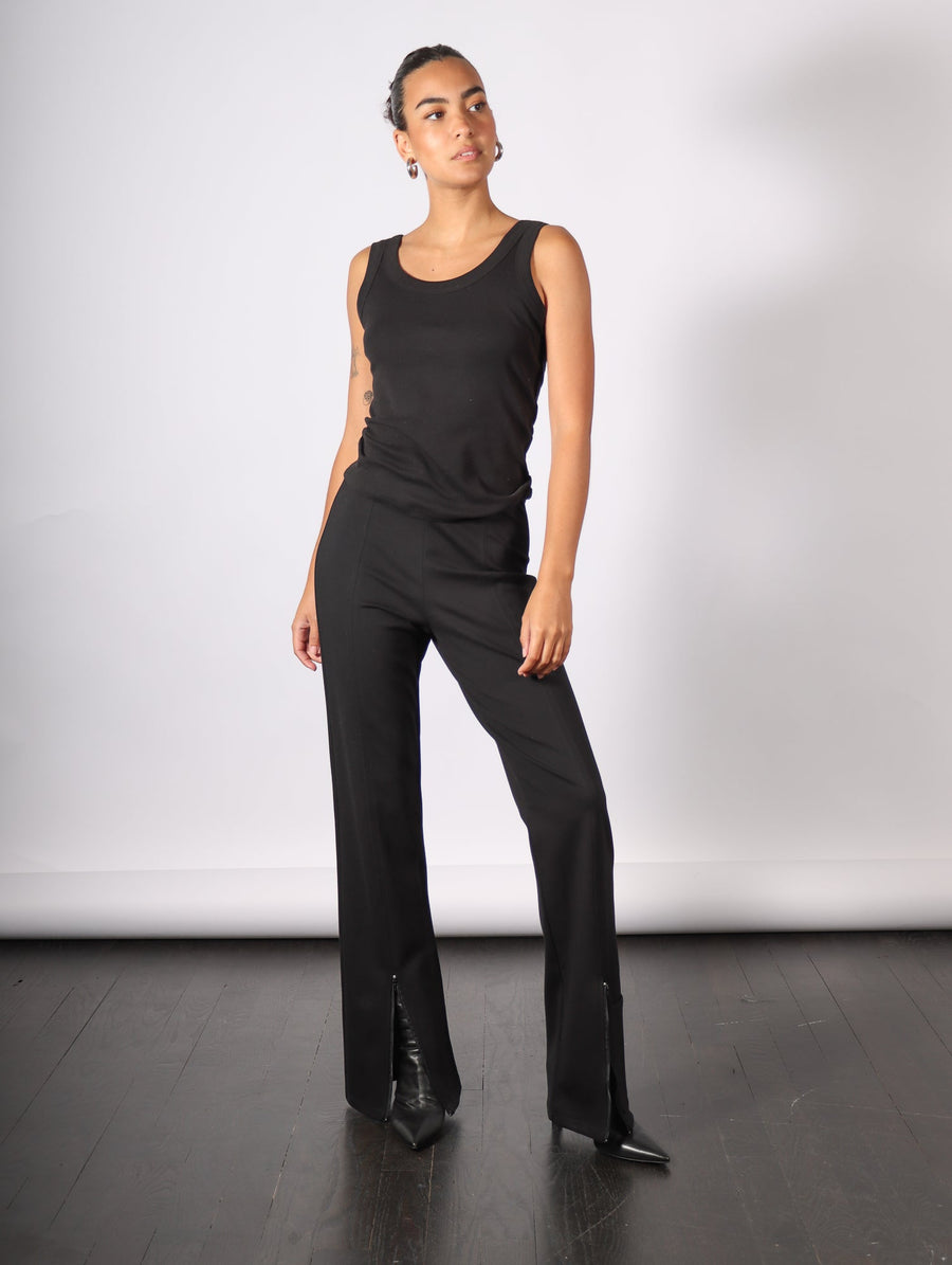 Xion Pant in Black by Mercy House