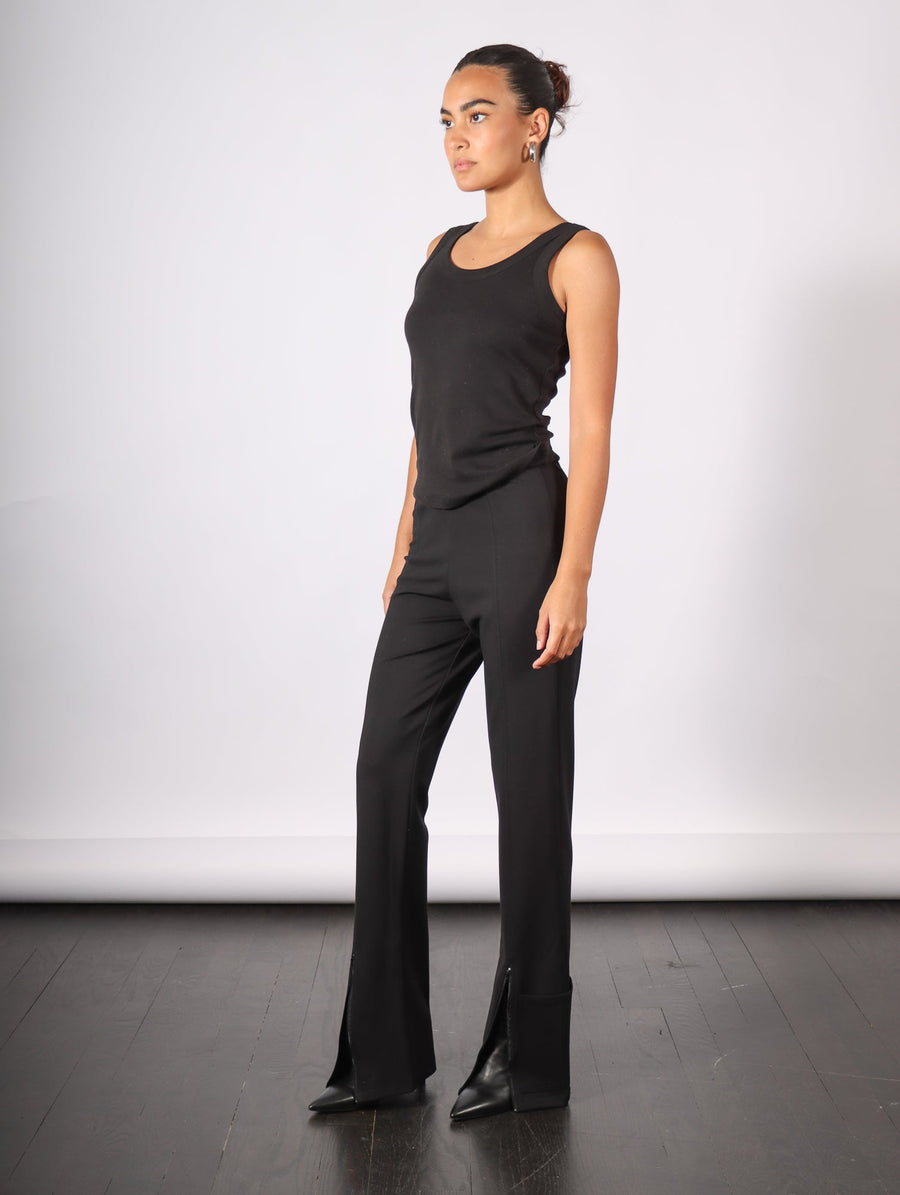 Xion Pant in Black by Mercy House