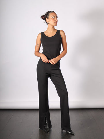 Xion Pant in Black by Mercy House