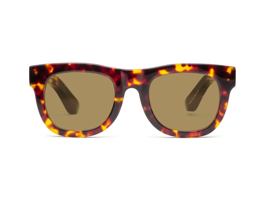 D28 Sunglasses in Turtle by Caddis-Idlewild
