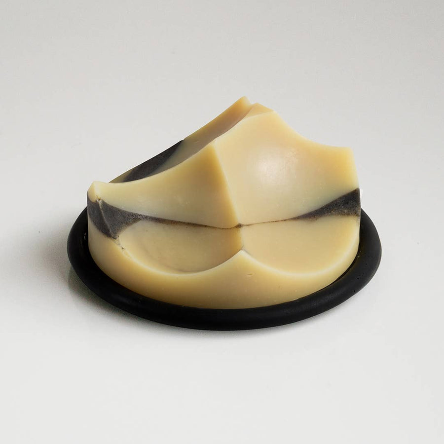 Erode Soap in Cedar Sandalwood by Ume Studio