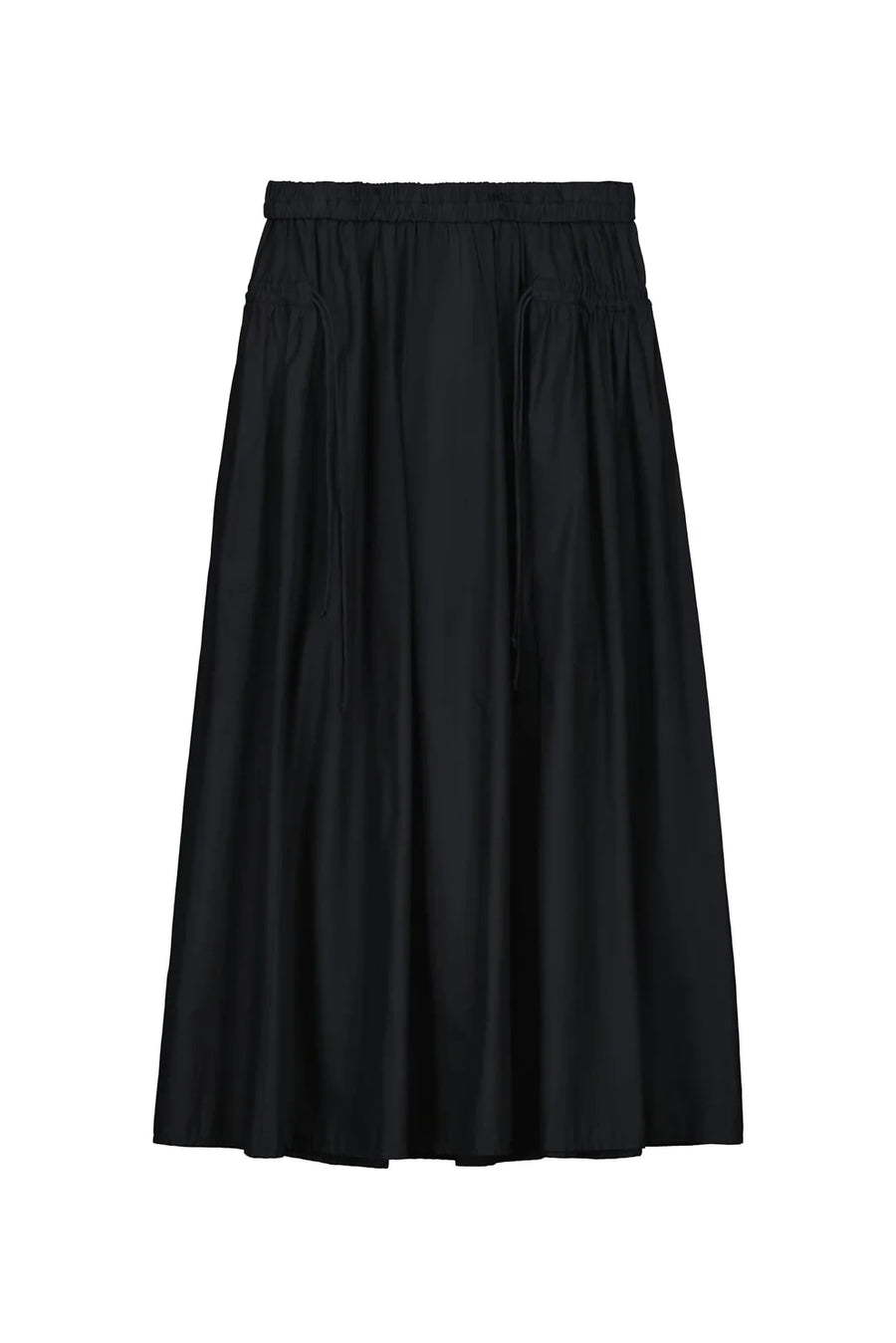 Freyja Skirt in Black by Kowtow-Idlewild