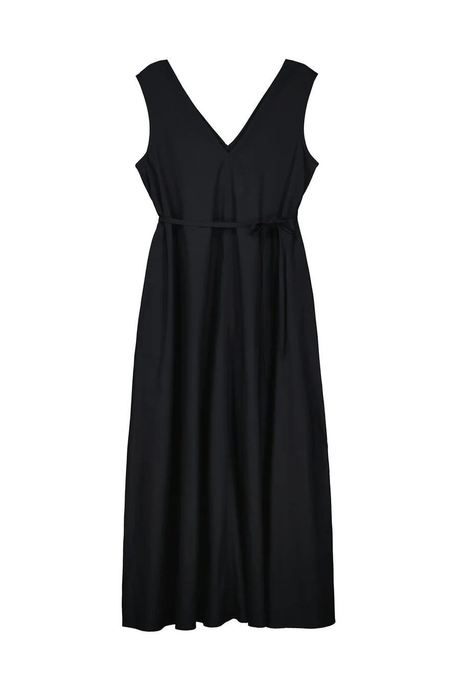 Isla Dress in Black by Kowtow-Idlewild
