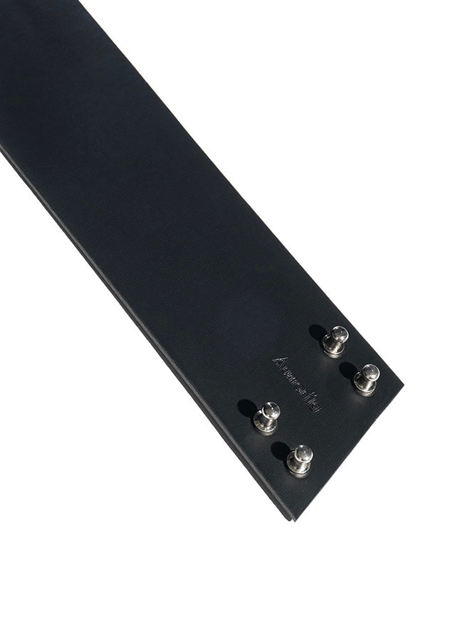 BB PL Belt in Black by Aumorfia-Aumorfia-Idlewild