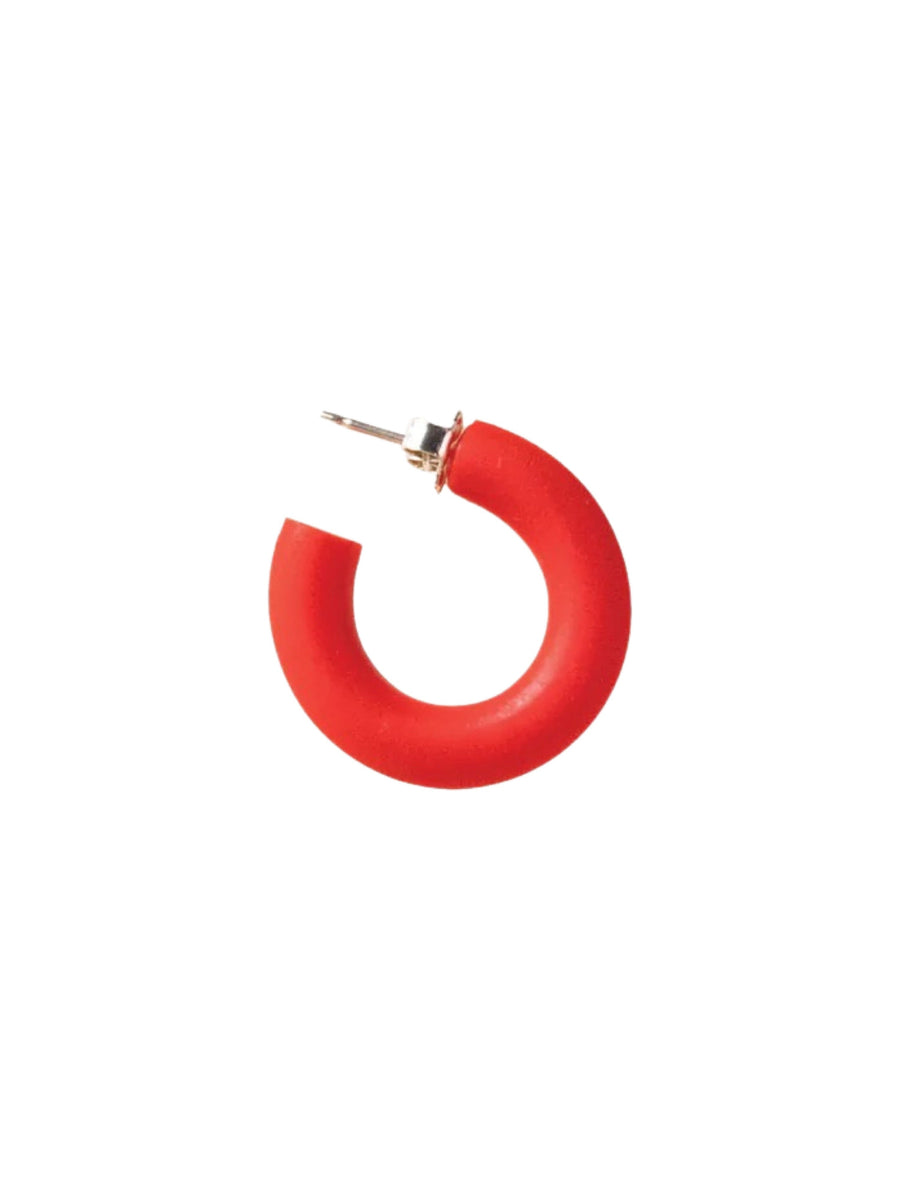 Mini Hoops in Multiple Colors by Skinny Dip Jewelry-Skinny Dip-Idlewild
